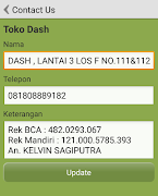 DASH TANAH ABANG screenshot 5