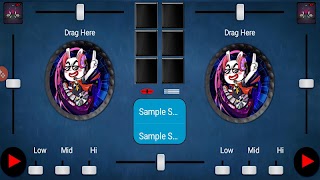 Virtual DJ & Studio Mixer Pro syot layar 1