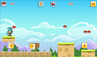 Gumball Adventure 2019 скриншот 2