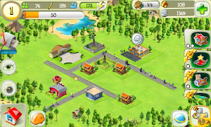Tiny City imagem de tela 5