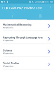 GED Exam Prep & GED Practice Test 2019 Edition gönderen