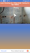 Learn Plumbing ALL Fitting Guide Training Ekran Görüntüsü 2