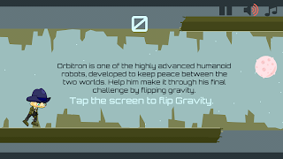 5 Schermata Gravity Cowboy