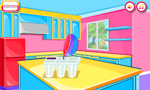 3 Schermata Cucina le ricette del gioco-chef