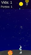 Astro Meteor screenshot 1