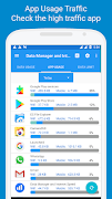 Data Manager capture d'écran 3