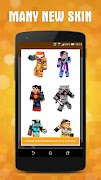 AddOns Maker for MCPE captura de pantalla 4