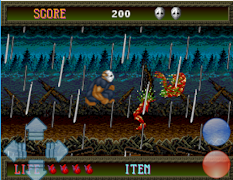 Splatter day syot layar 5