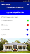 SecurityApp Screenshot 3