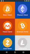 Local Crypto Trade Markets poster