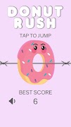 Donut Rush poster