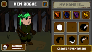 Adventure Guild تصوير الشاشة 2