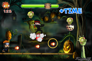 Super Zombie y Nninja Guerrero screenshot 3