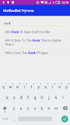 Methodist Hymns 스크린샷 1