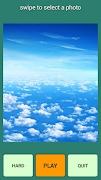 Clouds Puzzle โปสเตอร์