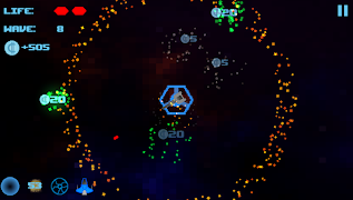 Space Defense 스크린샷 4