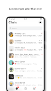 BCM - Blockchain Messenger ภาพหน้าจอ 3