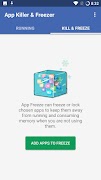 App Killer & Freezer ภาพหน้าจอ 2