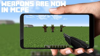 Мод на оружие スクリーンショット 3