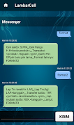 LambarCell syot layar 4