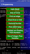 C Programming 2018 Screenshot 3
