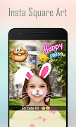 InstaSquare Snap Photo filters স্ক্রিনশট 1