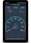 Speedtest by Digibrain Screenshot 3