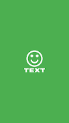 Smiley Text ảnh chụp màn hình 1
