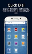 Best Browser for Android captura de pantalla 2