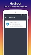 WiFiWiz WiFi Hotspot Mobile Data Limit screenshot 3