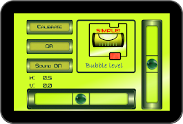 Simple Bubble Level & Compass screenshot 7