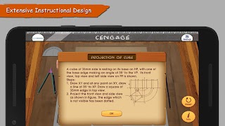 Cengage Engineering Drawing 截圖 5