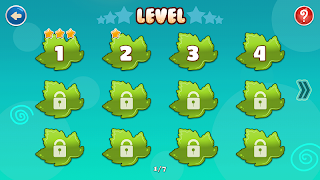 Angry Larva screenshot 2