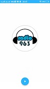 Radio963 poster