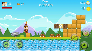 Monkey's World screenshot 7