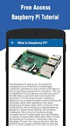 Learn Raspberry Pi 截图 1