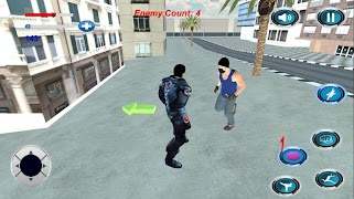 Super Soldier Hero imagem de tela 3