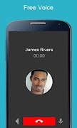 Free Video Call & Chat captura de pantalla 3