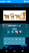 Emoji Quiz FREE syot layar 4