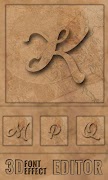 3D Font Effect Editor screenshot 3