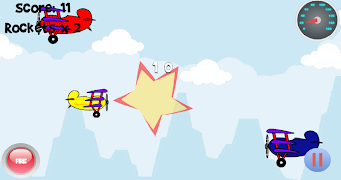 Survival Flight 포스터