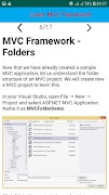 MVC Framework Tutorial screenshot 3