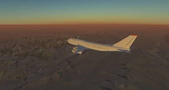 Flight Simulator 3D Free Screenshot 5