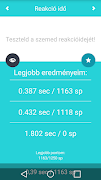 Human Benchmark স্ক্রিনশট 2