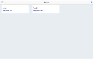 PM2 Web Client Ekran Görüntüsü 2