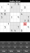 Sudoku Solver स्क्रीनशॉट 2