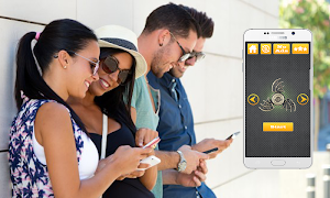 Fidget Hand Spinner imagem de tela 1