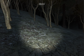 Slender Man by Bitmogade تصوير الشاشة 5