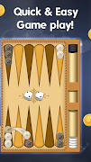 Backgammon Multiplayer ภาพหน้าจอ 6
