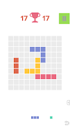 Gridblock - Puzzle Game Poster